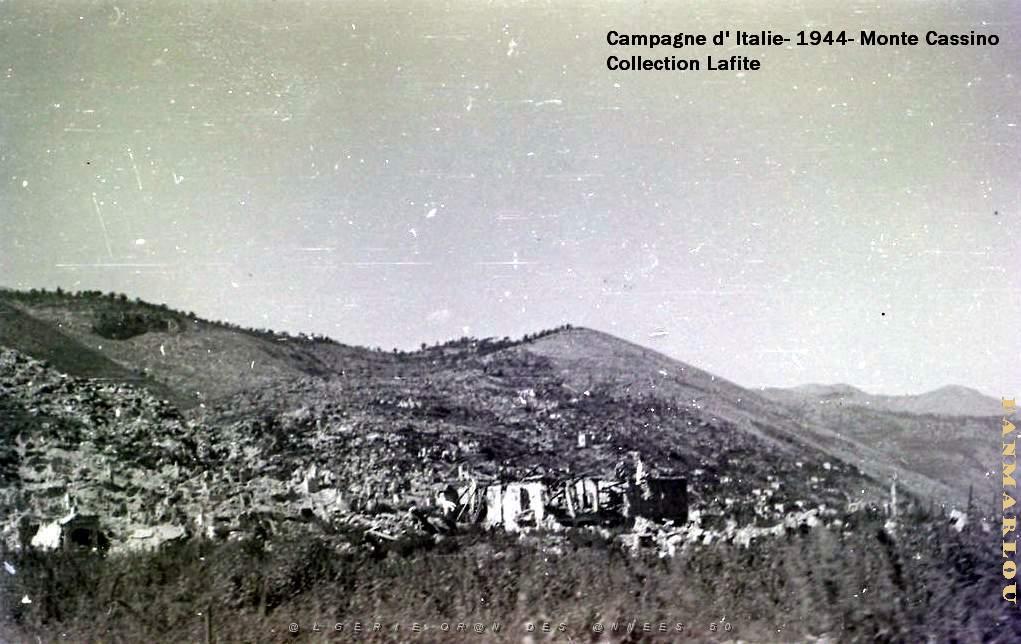 CAMPAGNE D ITALIE MONTE CASSINO 1943 44  (18).JPG